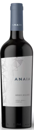 Anaia Gran Malbec 2021